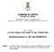 COMUNE DI CENTO PROVINCIA DI FERRARA. Determinazione n. 421 del 26/06/2013
