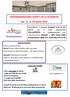 PROGRAMMAZIONE EVENTI VILLA SCHEIBLER Dal 13 al 20 aprile 2015