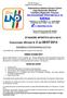 C.U. N. 2 Pagina 27. Delegazione Provinciale di Siena ASSEMBLEA STRAORDINARIA ELETTIVA. Sabato 12 luglio 2014