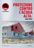 PROTEZIONE CONTRO L ACqUA ALTA: DIGA PREFA