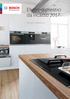 Elettrodomestici da incasso Kitchen Collection.