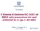 Il Sistema di Gestione ISO ed EMAS nella prevenzione dei reati ambientali ex d. lgs. n. 231/2001