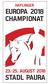 Campionato Sportivo Europeo Haflinger 2018