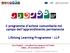 Il programma d azione comunitaria nel campo dell apprendimento permanente Lifelong Learning Programme - LLP