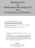 Sulla derivazione di funzioni composte. Rendiconti del Seminario Matematico della Università di Padova, tome 22 (1953), p
