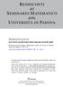 Sul vettore caratteristico della rotazione nei moti rigidi. Rendiconti del Seminario Matematico della Università di Padova, tome 40 (1968), p.
