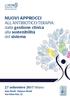 NUOVI APPROCCI ALL ANTIBIOTICO-TERAPIA: