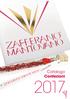 Catalogo Confezioni 2017