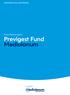 Fondo Pensione Aperto Previgest Fund Mediolanum