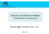 Riassetto dei tributi immobiliari L anticipo IMU e le risorse Decreto legge 6 dicembre 2011, n. 201