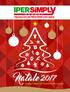 Catalogo Natale 2017 Addobbi & Decorazioni