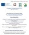 Programma di Sviluppo Rurale Reg. (UE) 1305/2013