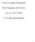 Corso di Analisi Finanziaria. Prof. Francesco RANALLI AA.AA. 2017/ Lo stato patrimoniale