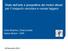 Stato dell arte e prospettive dei motori diesel per il trasporto veicolare e navale leggero. Carlo Beatrice, Chiara Guido Istituto Motori - CNR