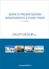 BOOK DI PRESENTAZIONE APPARTAMENTO B PIANO PRIMO