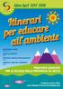 Itinerari per educare all ambiente