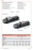 L40. Unità pneumatica di traslazione lineare. Pneumatic linear slide L40