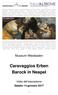 Caravaggios Erben Barock in Neapel