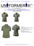 UNIFORMERIA s.r.l. Via G.B.Cacciamali n 69 Int Brescia Tel 030/ Fax 030/