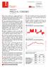 Ottobre 2017 PREZZI AL CONSUMO Dati definitivi