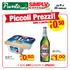 Piccoli Prezzi! febbraio. ...e tanti altri prodotti in offerta! dal 9 al SOLO SOLO. BIRRA BECK S 660 ml - 1.