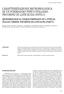 CARATTERIZZAZIONE MICROBIOLOGICA DI UN FORMAGGIO TIPICO ITALIANO: PECORINO DI LATICAUDA (NOTA I)