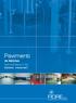 Pavimenti IN RESINA. Technical Report n 2 Divisione Industriale