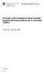 Circolare sulla consegna di mezzi ausiliari da parte dell assicurazione per la vecchiaia (CMAV)