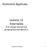 Economia Applicata. Lezione 12 Esternalità Prof. Giorgia Giovannetti Giorgia Giovannetti 1