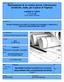 RELAZIONE TECNICO-ILLUSTRATIVA E CALCOLO DEGLI IMPORTI PER L'ACQUISIZIONE DEI SERVIZI