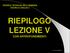 TEORIE E TECNICHE DELL ARMONIA (TEORIA E ANALISI I) RIEPILOGO LEZIONE V CON APPROFONDIMENTI