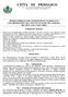 CITTÀ DI PIOSSASCO C.a.p CITTÀ METROPOLITANA DI TORINO Tel. 011/ /206 - Fax 011/