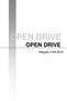 OPEN DRIVE. Allegato CAN BUS