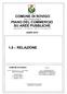 Norme di Riferimento p. 3. Definizioni p. 4. Regolamentazione del Commercio su Aree Pubbliche nel comune di Rovigo p. 6