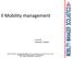 Il Mobility management