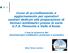 L uso in sicurezza dei chemioterapici antiblastici: premesse e normative. Maria Teresa Lubrano