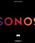 maggio by Sonos, Inc. Tutti i diritti riservati.