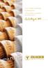 Coni, Cialde, Gaufrette e Decorazioni. Cones, Wafers, Gaufrettes and Decorations. Catalogue since