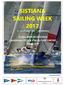 SISTIANA SAILING WEEK 2017