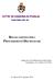 REGOLAMENTO PER I PROCEDIMENTI DISCIPLINARI. Approvato con deliberazione della Giunta Comunale n. 22 in data