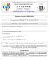 Stagione Sportiva 2015/2016. Comunicato Ufficiale N 21 del 26/11/2015