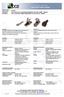 PLUG CCS CAT. 6 RJ45 NON SCHERMATO UTP EASY CRIMP - T568A/B CAT. 6 CCS EASY CRIMP UNSHIELDED UTP RJ45 PLUG - T568A/B