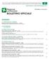 BOLLETTINO UFFICIALE SOMMARIO REPUBBLICA ITALIANA. Serie Ordinaria - Mercoledì 03 agosto 2011 C) GIUNTA REGIONALE E ASSESSORI