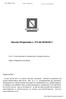 Decreto Dirigenziale n. 273 del 09/06/2011
