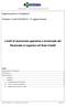 Livelli di autonomia operativa e funzionale del Personale in organico all Area Crediti