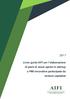 Linee guida AIFI per l elaborazione di piani di stock option in startup o PMI innovative partecipate da venture capitalist