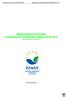 Aggiornamento annuale Dichiarazione Ambientale EMAS Dati aggiornati al 30/06/2012