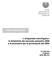 L artigianato marchigiano: le dinamiche del secondo semestre 2008 e le previsioni per la prima parte del 2009