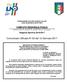 Comunicato Ufficiale N 50 del 12 Gennaio 2017