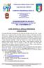 COMITATO REGIONALE SICILIA STAGIONE SPORTIVA 2016/2017 COMUNICATO UFFICIALE N 166 CSAT 07 DEL 21 NOVEMBRE 2017